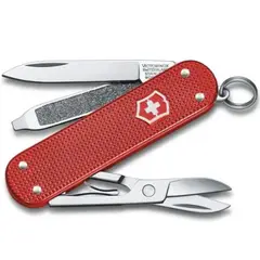 VICTORINOX - CORTAPLUMAS ALOX COD 06221201G 5 FUNC SWEET BERRY