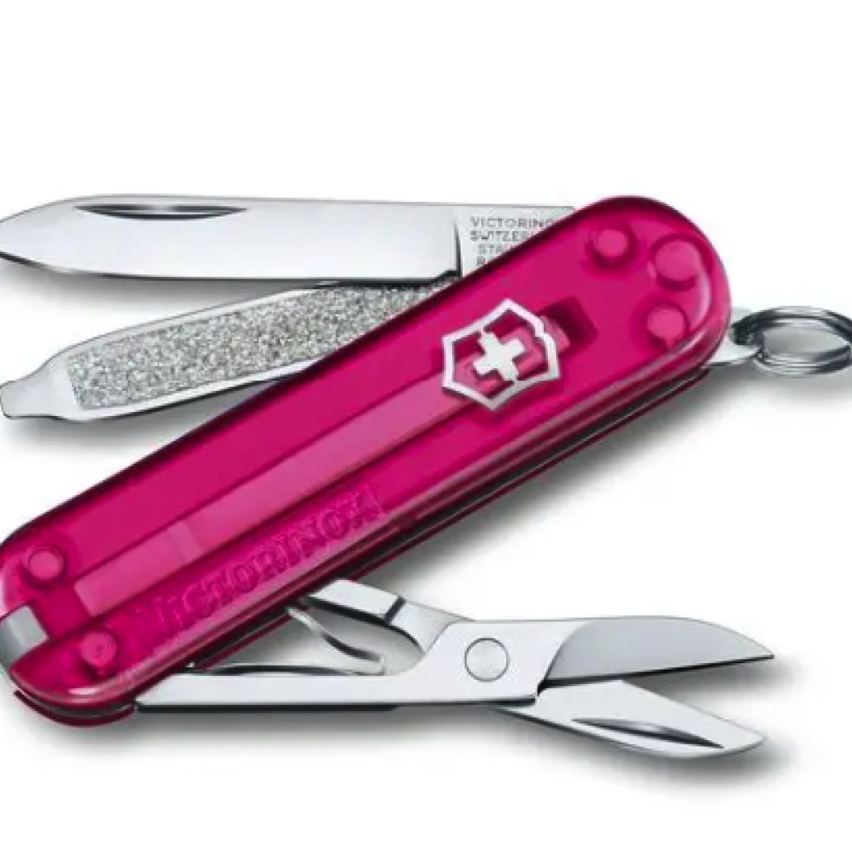 VICTORINOX - CORTAPLUMAS CLASSIC SD 58MM 7 FUNC CUPCAKE DREAM ROSADA VICTORINOX