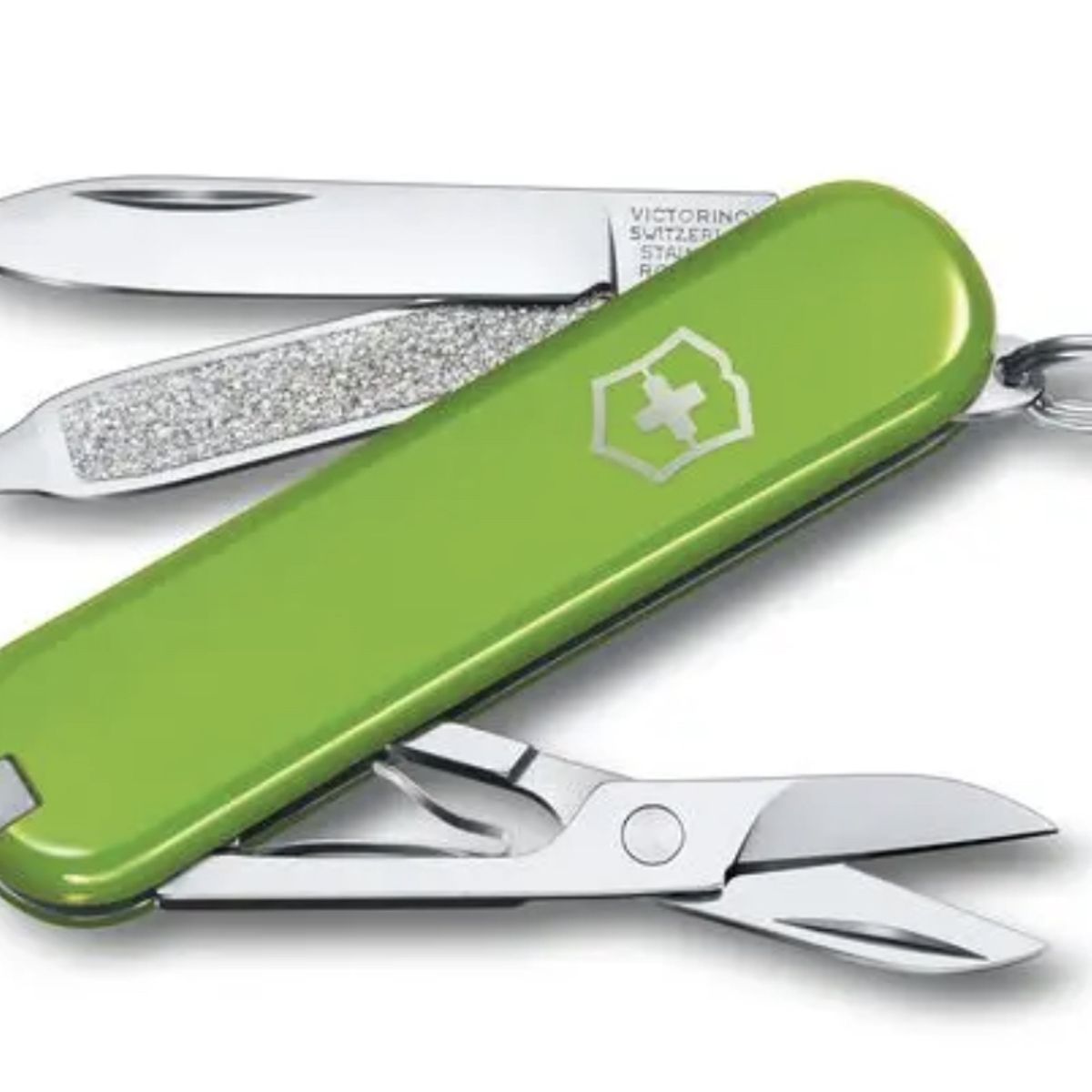 VICTORINOX - CORTAPLUMAS COD VI0622343G CLASSIC SMASHED AVOCADO VICTORINOX