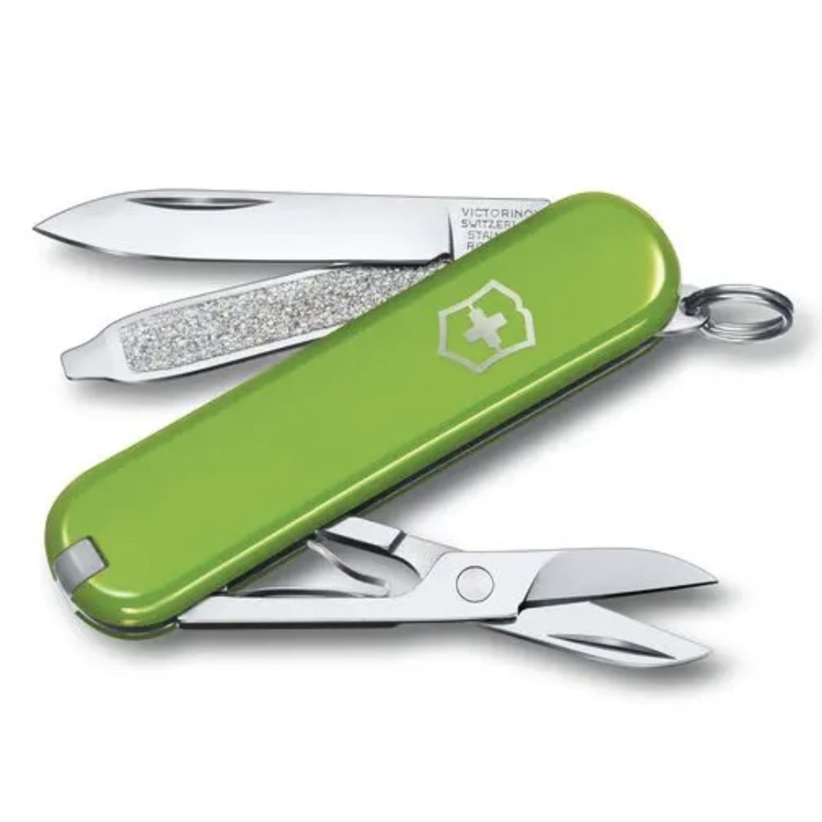 VICTORINOX - CORTAPLUMAS COD VI0622343G CLASSIC SMASHED AVOCADO VICTORINOX