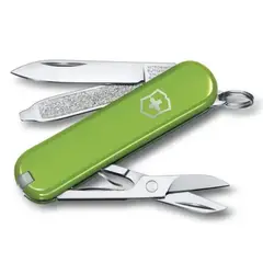 VICTORINOX - CORTAPLUMAS COD VI0622343G CLASSIC SMASHED AVOCADO