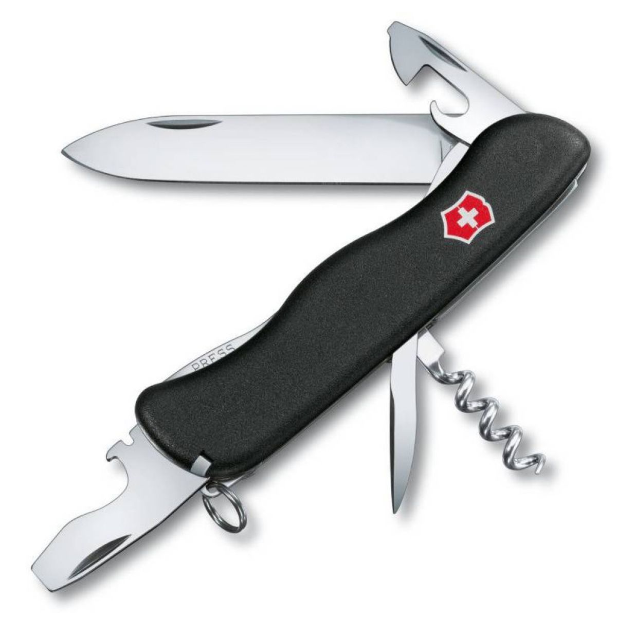 VICTORINOX - CORTAPLUMAS COD83533 PICKNICKER NEGRA VICTORINOX