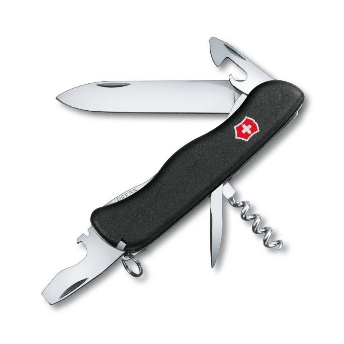 VICTORINOX - CORTAPLUMAS COD83533 PICKNICKER NEGRA VICTORINOX