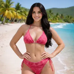 GENERICO - NUEVOS BIKINIS YALIS 2025 COLECCIÓN PREMIUM LYCRA ESTILO JEANS TALLA S