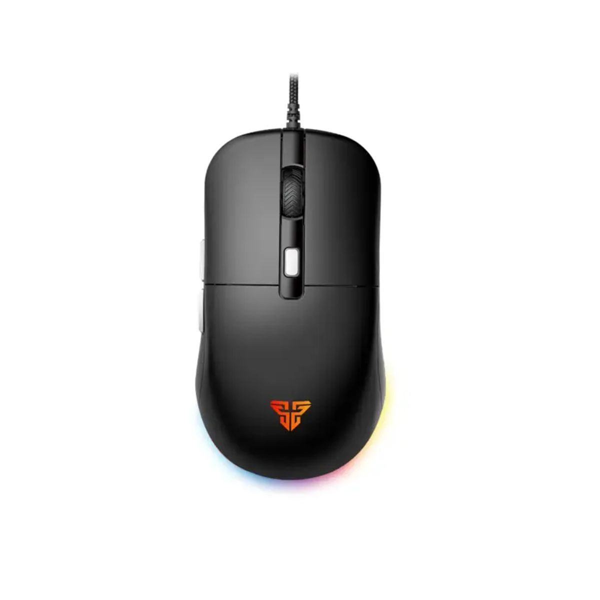 FANTECH - Mouse Fantech Kanata S VX9s Black Ed, 7200 DPI, ambidiestro