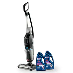 BISSELL - Lavadora de pisos Crosswave HF2 + 2 Detergente