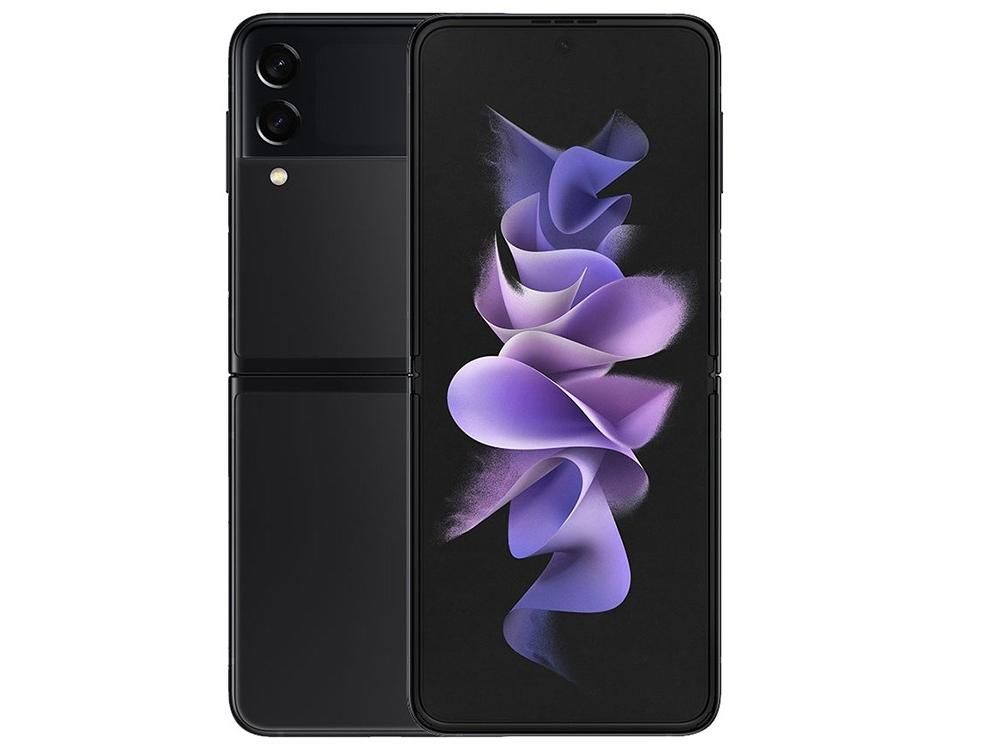 Galaxy Z Flip 3 5G 256GB Negro Reacondicionado