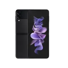 SAMSUNG - Galaxy Z Flip 3 5G 256GB Negro Reacondicionado