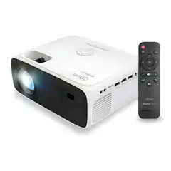 MLAB - Proyector Studio View Led/lcd 450 Ansi Lumen Fhd 1080p Color Blanco