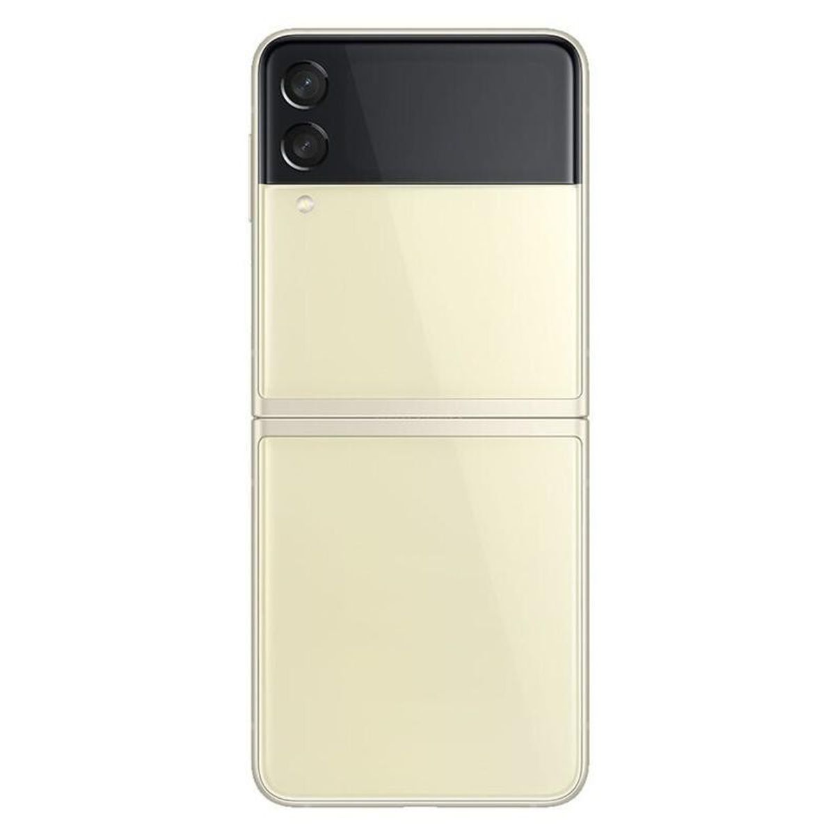 SAMSUNG - SAMSUNG Galaxy Z Flip 3 5G 256GB Color champán  Reacondicionado