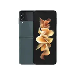 SAMSUNG - Galaxy Z Flip 3 5G 256GB Verde Reacondicionado
