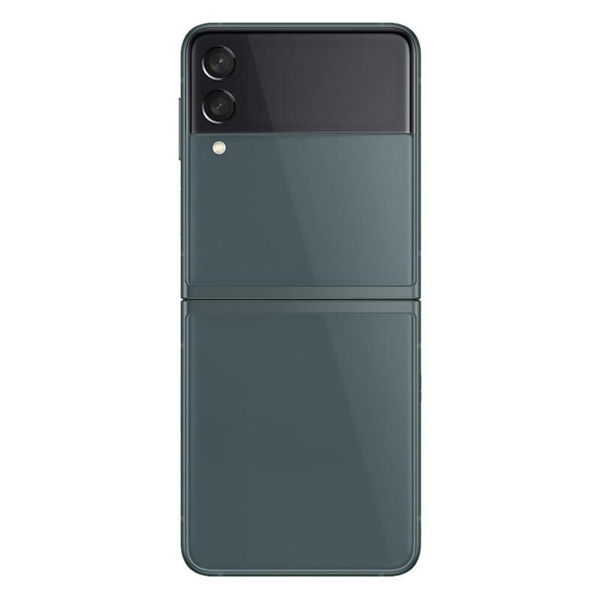 SAMSUNG - SAMSUNG Galaxy Z Flip 3 5G 256GB Verde  Reacondicionado