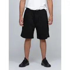 KARL LAGERFELD - Short de punto Negro