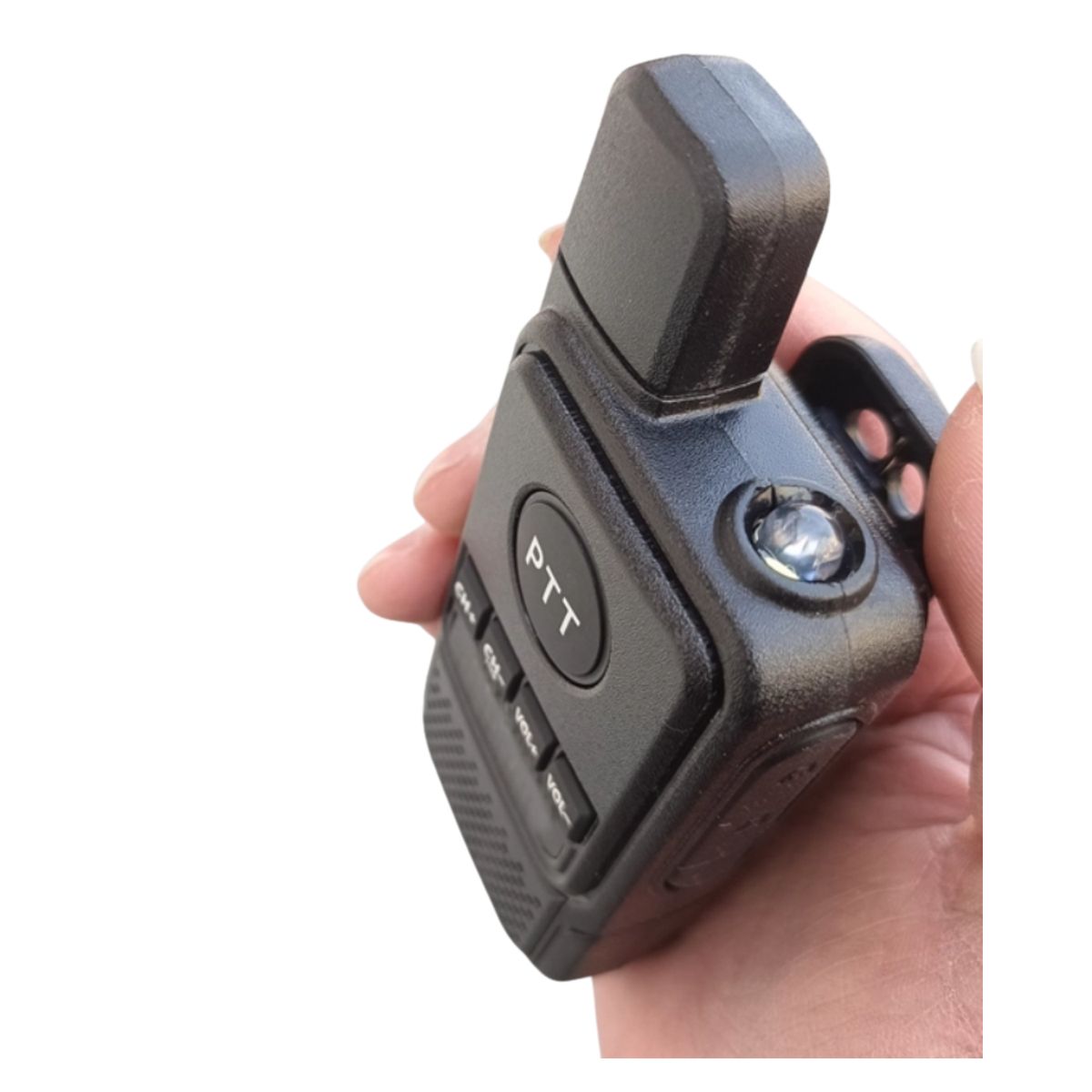 GENERICO - PACK X2 Radio Transmisor y Accesorios Walkie Tolkie PPT