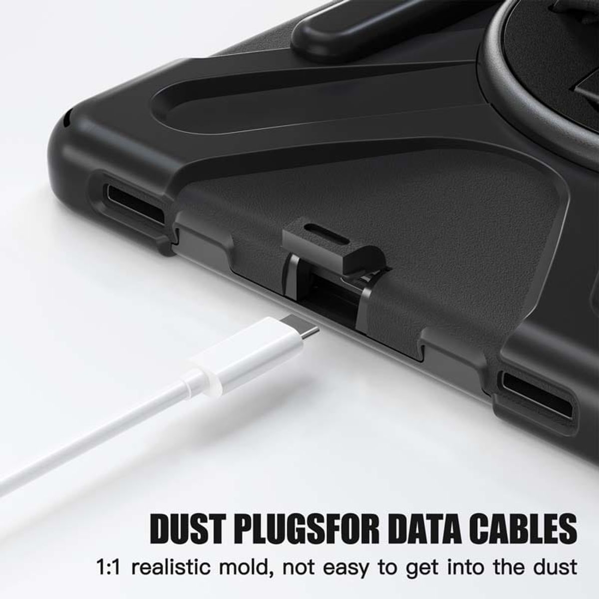 GENERICO - Funda Antigolpes Para Samsung Galaxy Tab S10 Lite 10.9