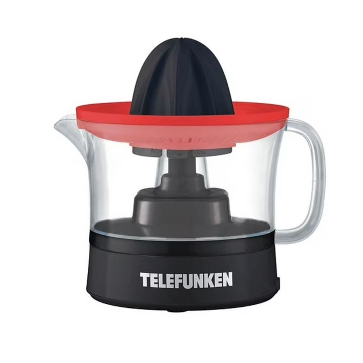 TELEFUNKEN - Exprimidor De Cítricos Eléctrico Telefunken Dual Spin TFL Juicer 500 Con Dos Conos_.