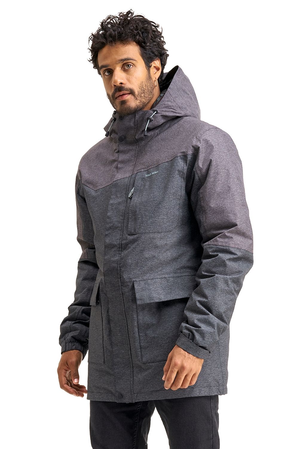 HAKA HONU - Haka Honu Parka Outdoor Hombre