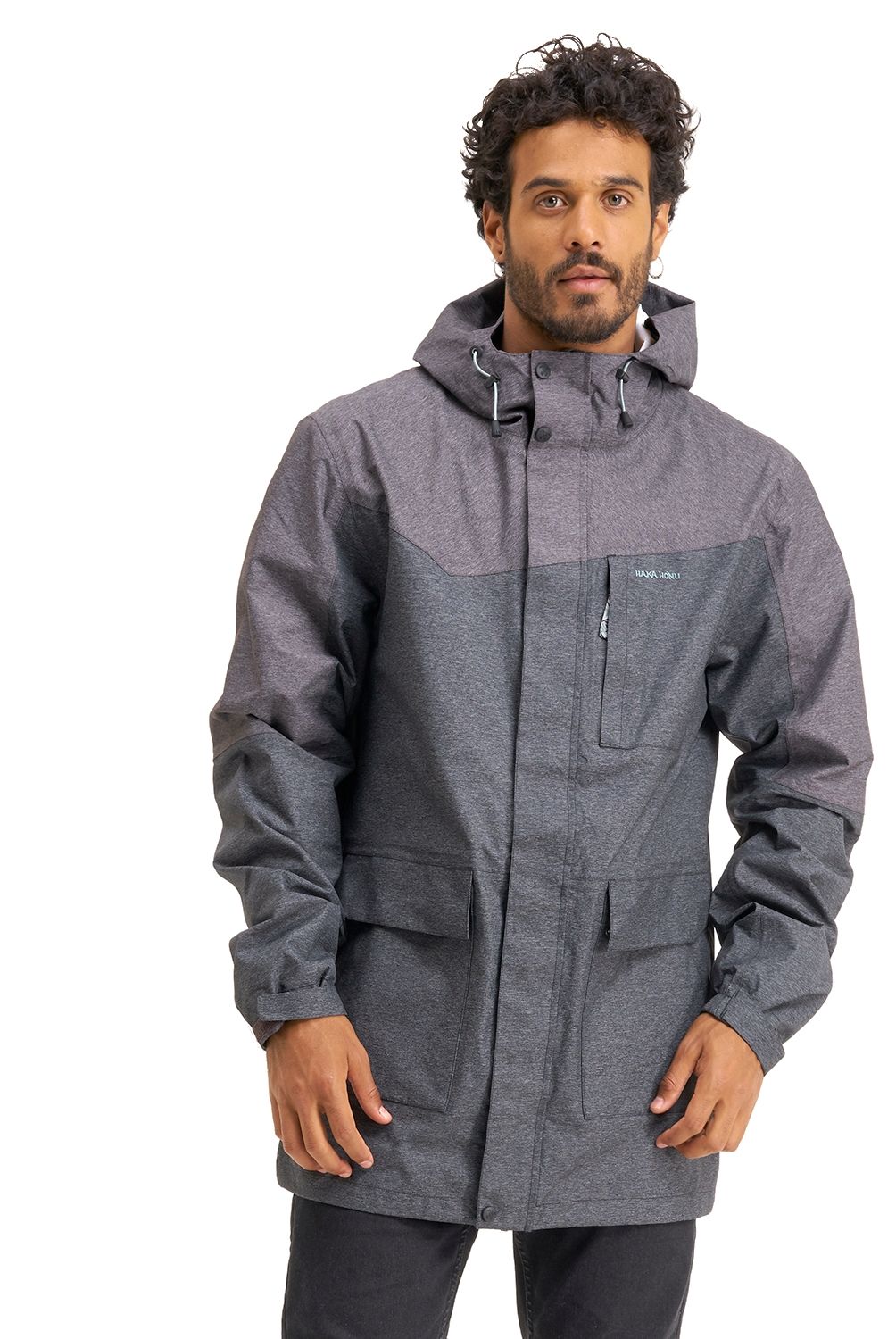 HAKA HONU - Haka Honu Parka Outdoor Hombre
