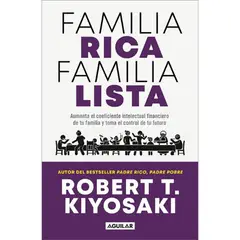 ANTARTICA LIBROS - Familia Rica Familia Lista
