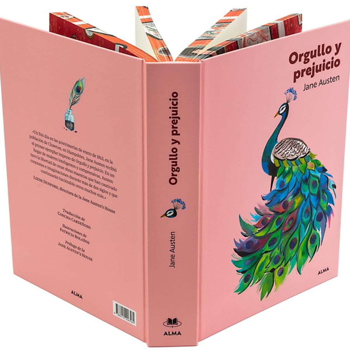 ANTARTICA LIBROS - Orgullo Y Prejuicio Edicion Especial