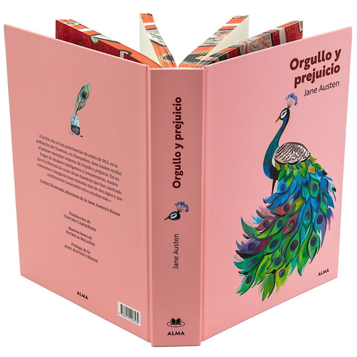 ANTARTICA LIBROS - Orgullo Y Prejuicio Edicion Especial