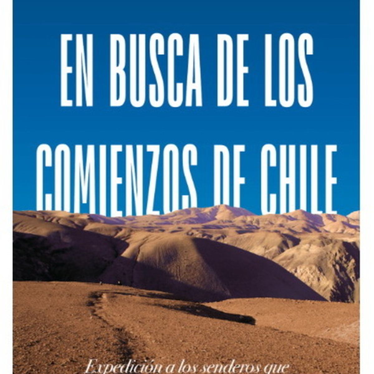 ANTARTICA LIBROS - En Busca De Los Comienzos De Chile