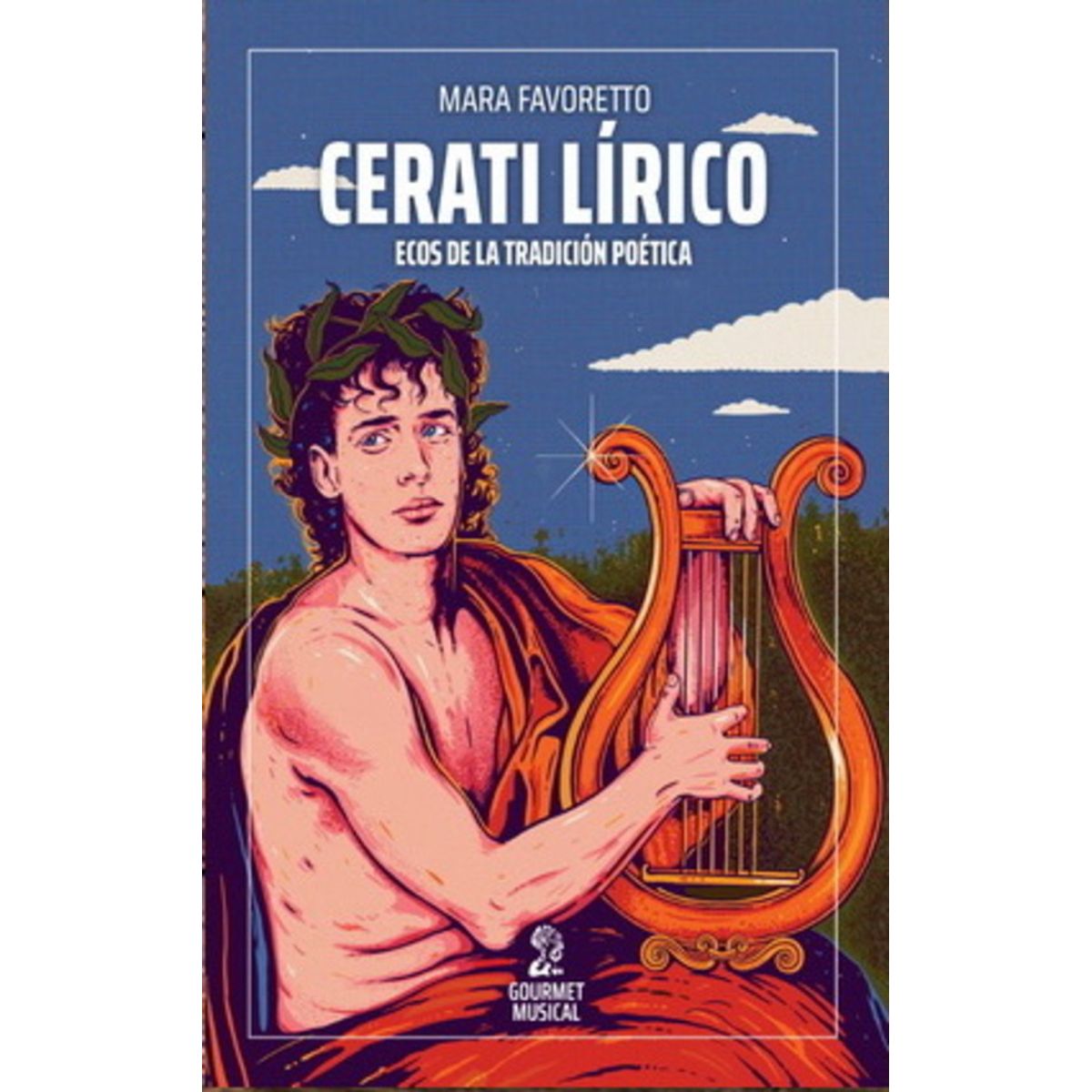 ANTARTICA LIBROS - Cerati Lirico