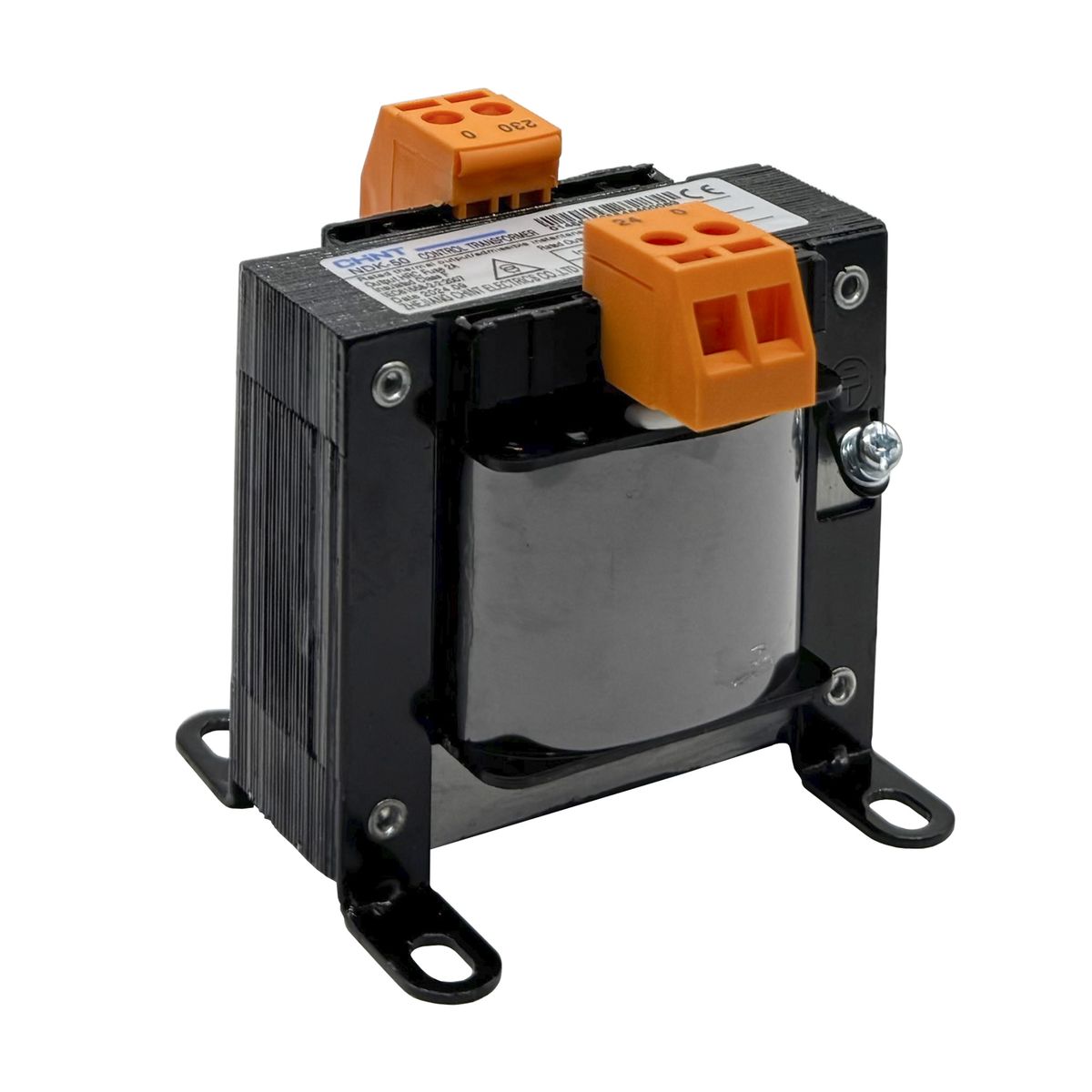 GENERICO - Transformador De Control 50w 230vac  24vac - Chint