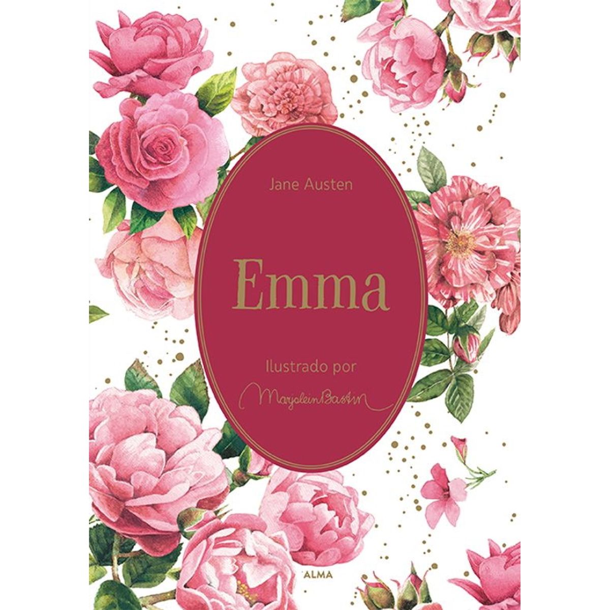 ANTARTICA LIBROS - Emma El Jardin Secreto