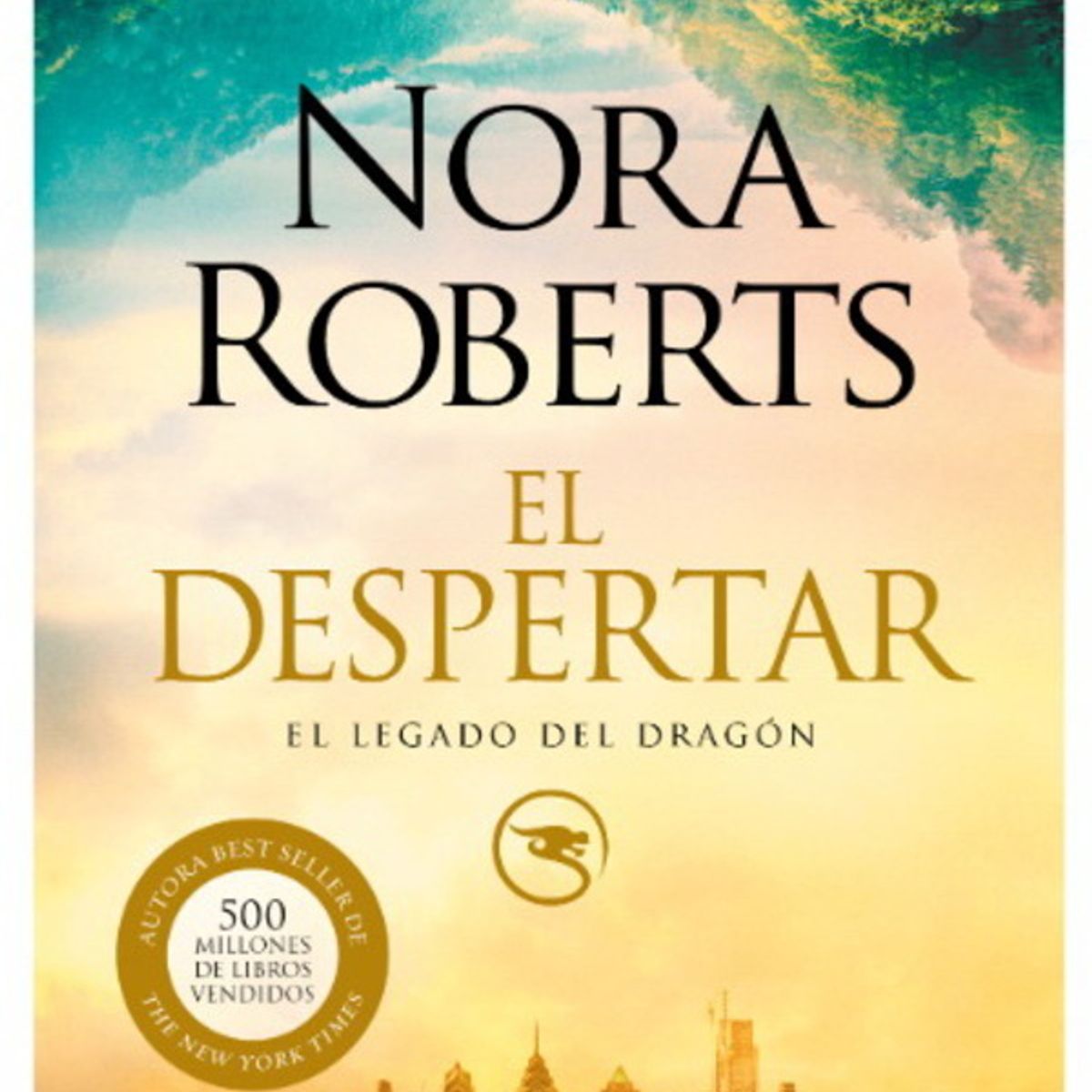 ANTARTICA LIBROS - El Despertar El Legado Del Dragon 1