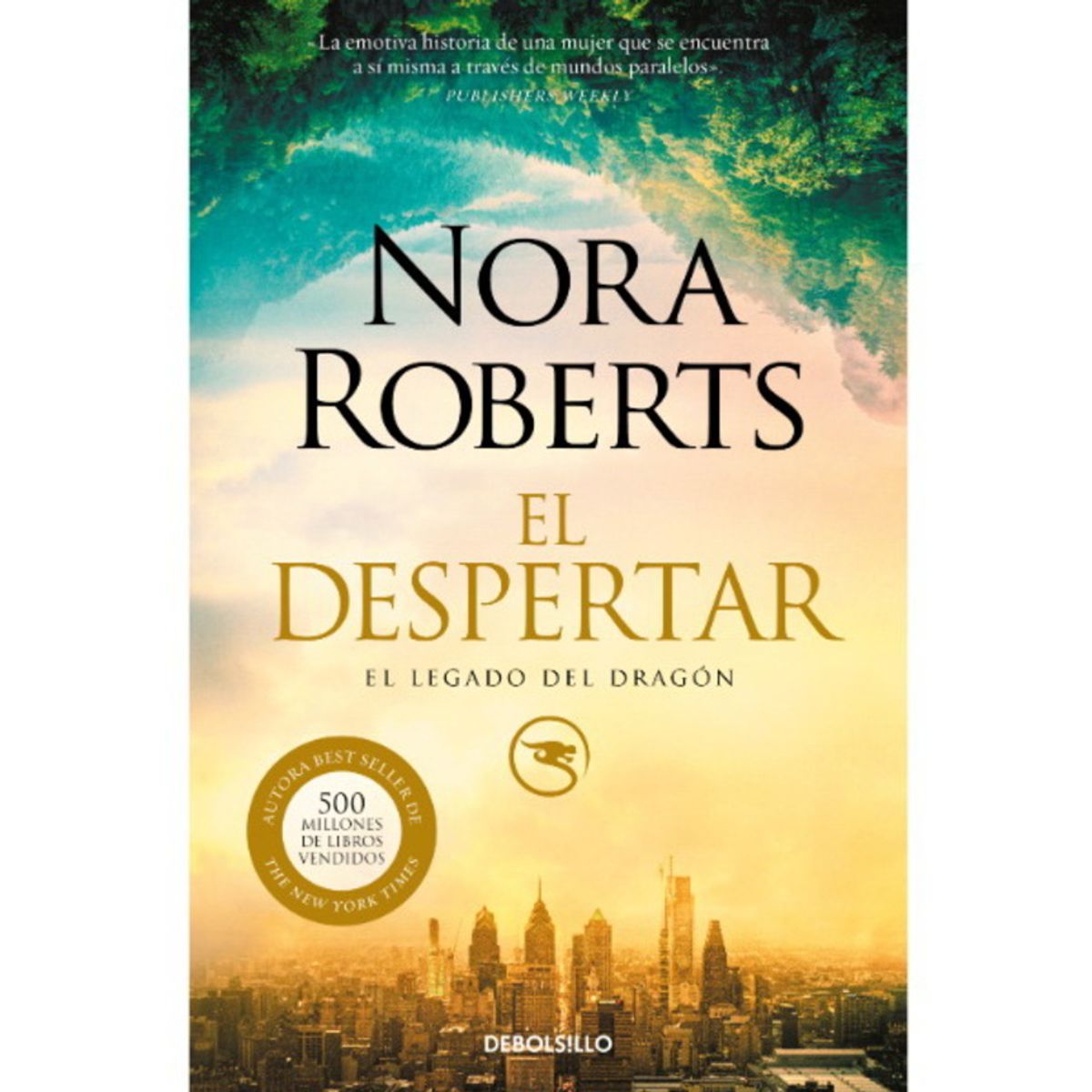 ANTARTICA LIBROS - El Despertar El Legado Del Dragon 1