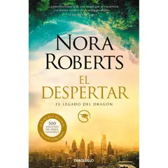 ANTARTICA LIBROS - El Despertar El Legado Del Dragon 1