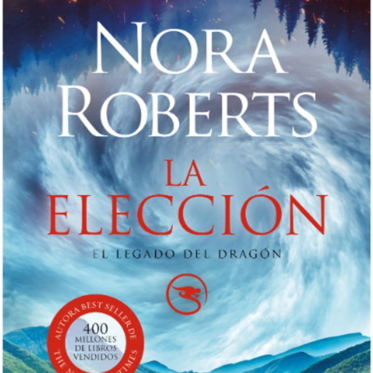 ANTARTICA LIBROS - La Eleccion El Legado Del Dragon 3