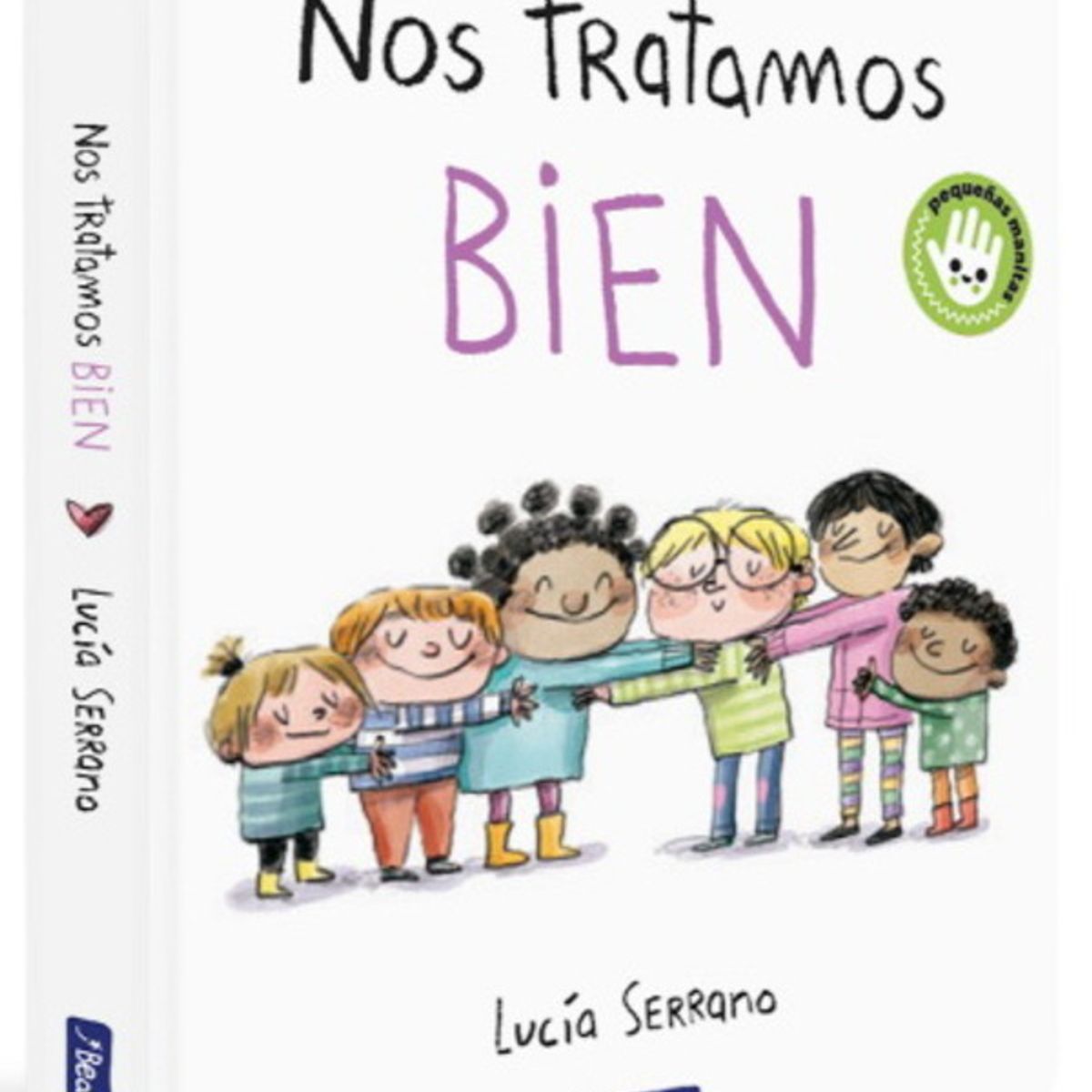 ANTARTICA LIBROS - Nos Tratamos Bien