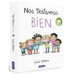 ANTARTICA LIBROS - Nos Tratamos Bien