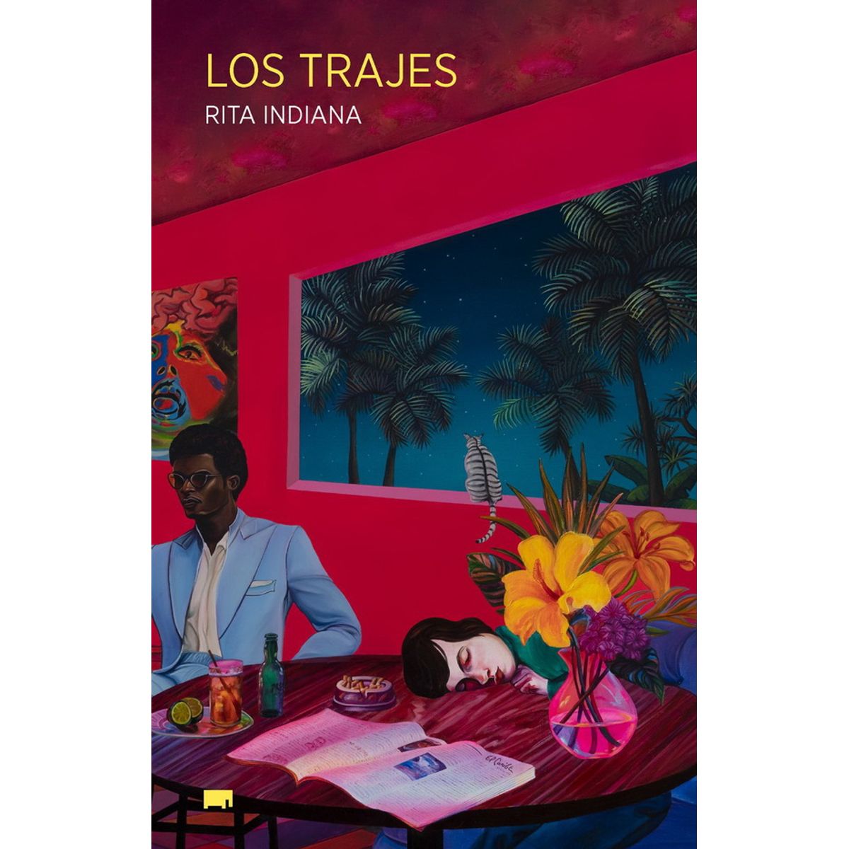 ANTARTICA LIBROS - Los Trajes