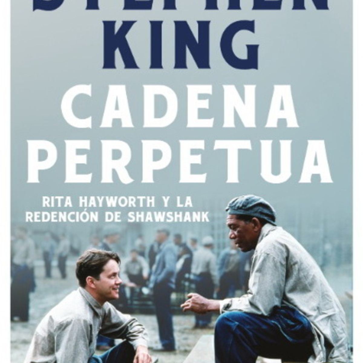 ANTARTICA LIBROS - Cadena Perpetua