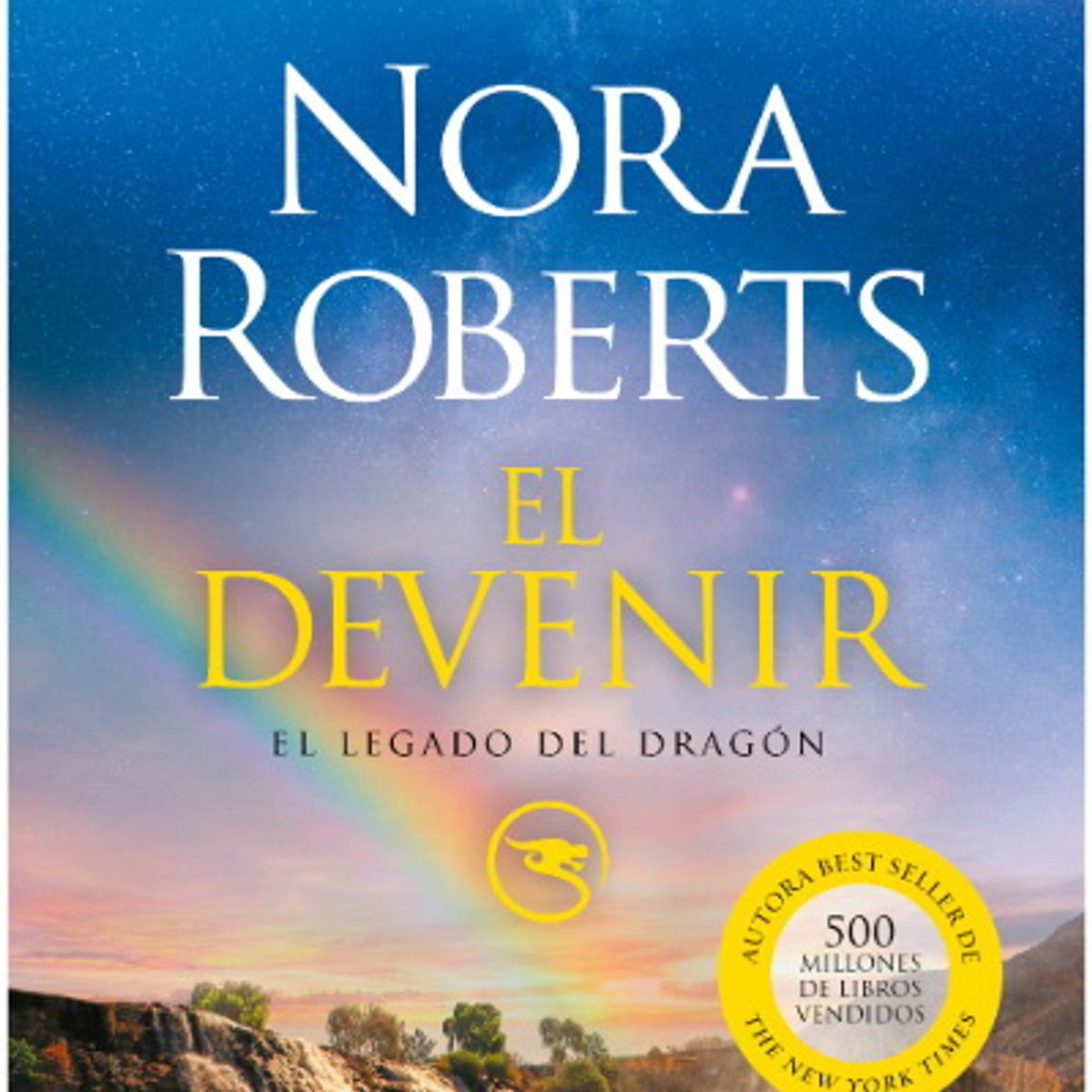 ANTARTICA LIBROS - El Devenir El legado Del Dragon 2