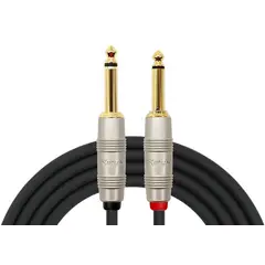 KIRLIN - Cable Instrumento Silent 3M IP-201PRG-SILENT