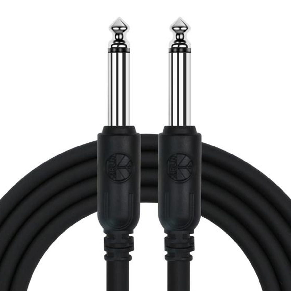 KIRLIN - Cable Instrumento Estandar 6M Plug IC-241-6BK Kirlin