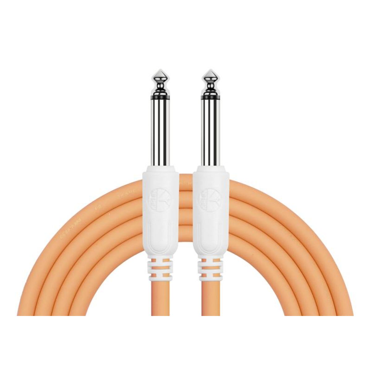 KIRLIN - Cable Instrumento Estandar 6M Plug Mng IC-241-6MG Kirlin
