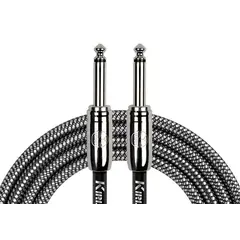 KIRLIN - Cable Instrumento Estandar 6M Gris IWCC-201PN-6-BKA