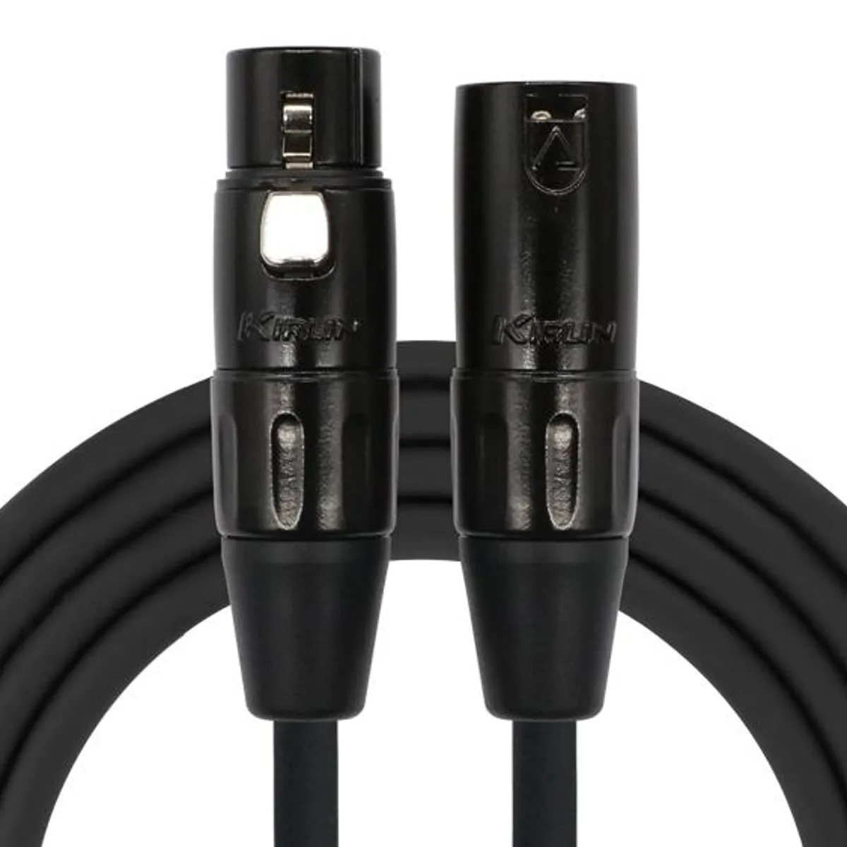 KIRLIN - Cable XLR Para DMX 2M Dmx-631-2 Kirlin