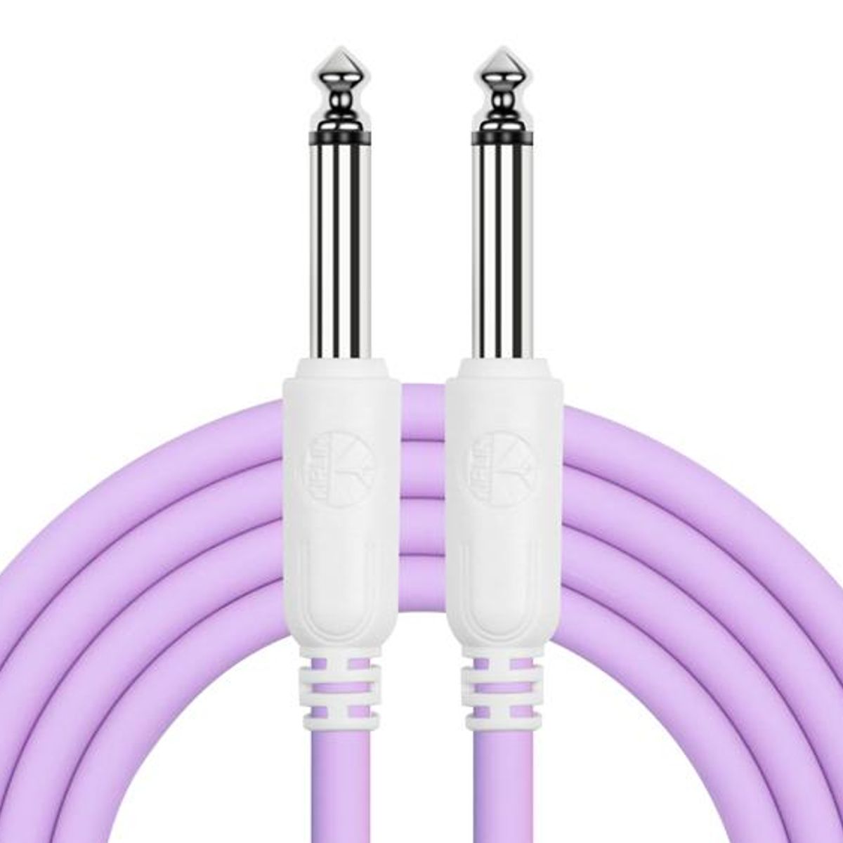 KIRLIN - Cable Instrumento Estandar Lila 3M Plug IC-241-3LI Kirlin