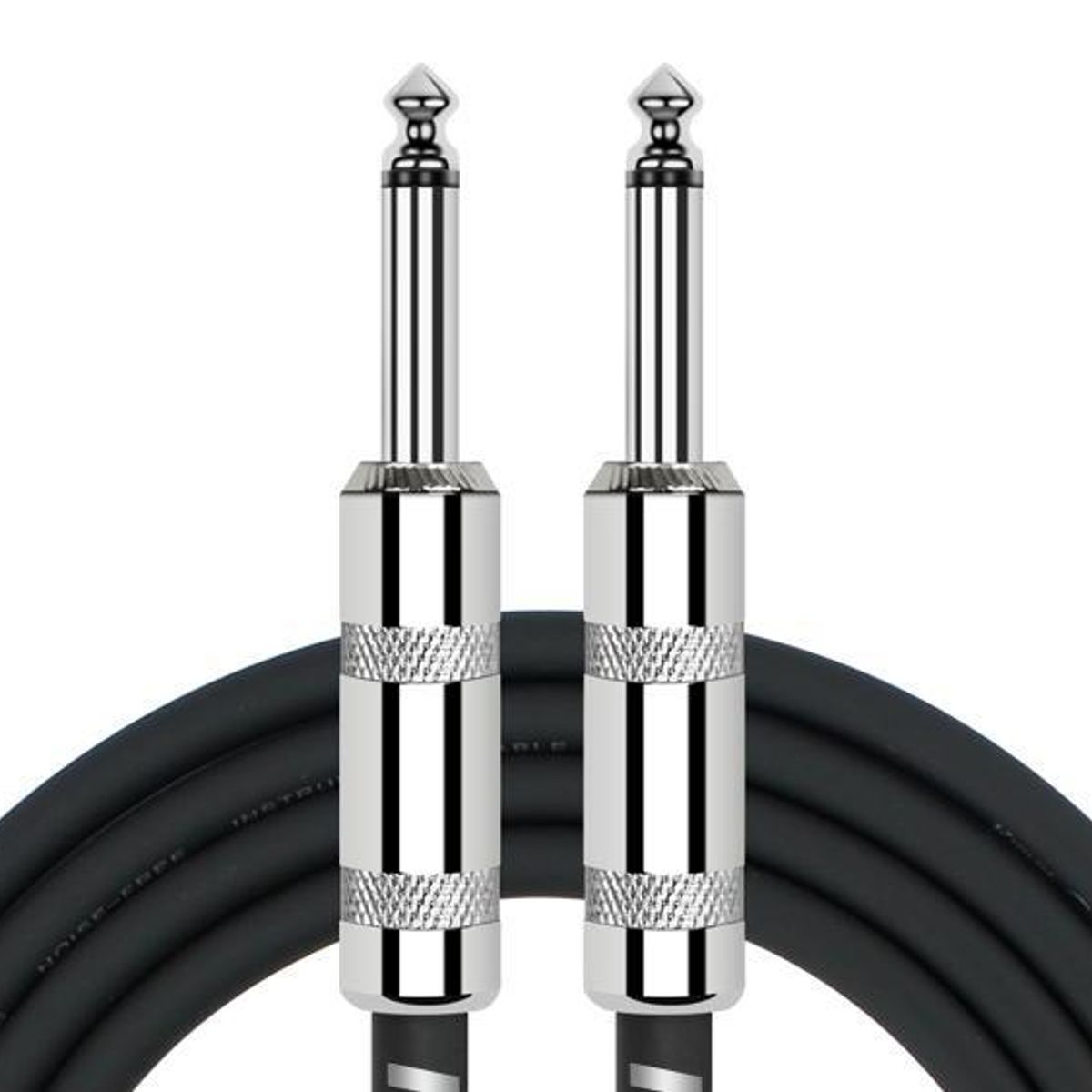 KIRLIN - Cable Instrumento Estandar 15M Plug Ipcv-241-15BK Kirlin