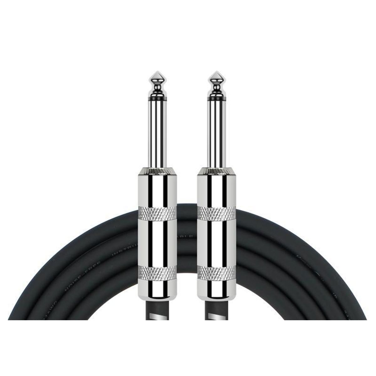 KIRLIN - Cable Instrumento Estandar 15M Plug Ipcv-241-15BK Kirlin