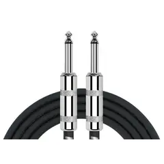 KIRLIN - Cable Instrumento Estandar 15M Plug Ipcv-241-15BK
