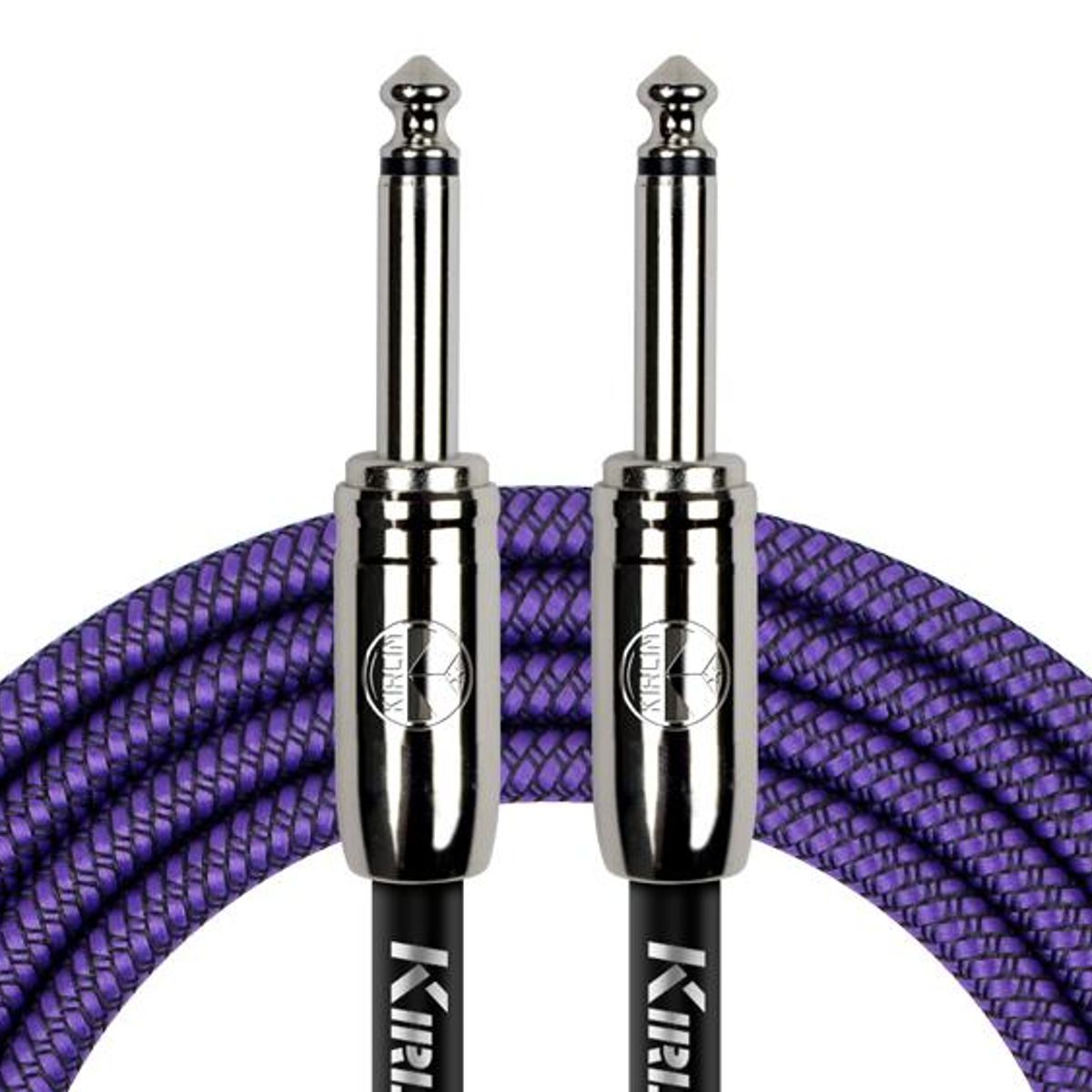 KIRLIN - Cable Instrumento Estandar 3M Morado IWCC-201PN-3-PUA Kirlin