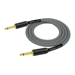 KIRLIN - Cable Instrumento 6M Gris IP-181BEG/GA-6