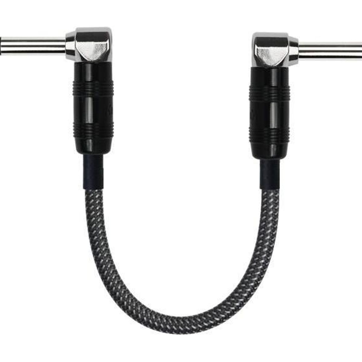 KIRLIN - Patch cable pedal premium 0,3M Ángulo IWB-203BC-03M Kirlin